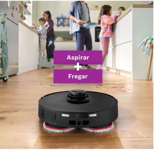 Robot Aspirador Bosch Spotless MAX