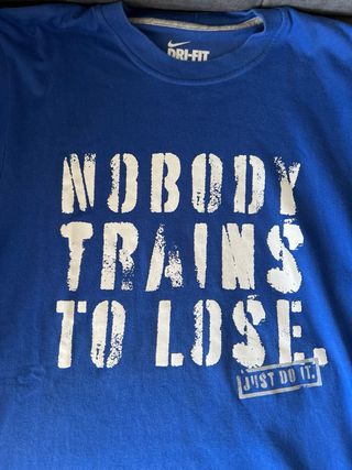 Camiseta Nike Dri-FIT