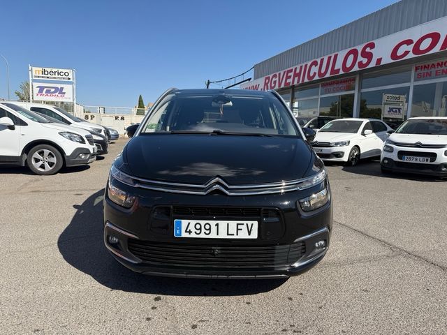 SOLO 228€ MES CITROEN C4 SPACETOURER 131cv 2020