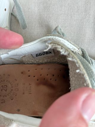 Sapatilhas Golden Goose Star