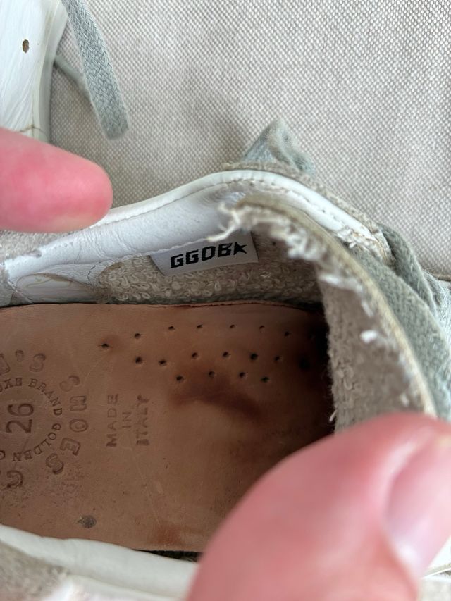 Sapatilhas Golden Goose Star