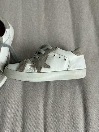 Sapatilhas Golden Goose Star