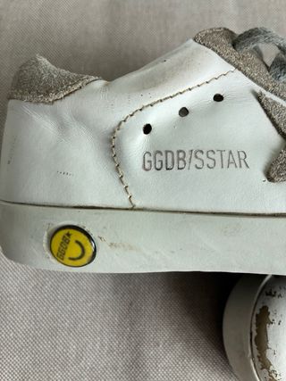 Sapatilhas Golden Goose Star