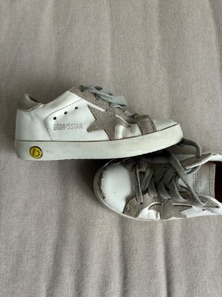 Sapatilhas Golden Goose Star