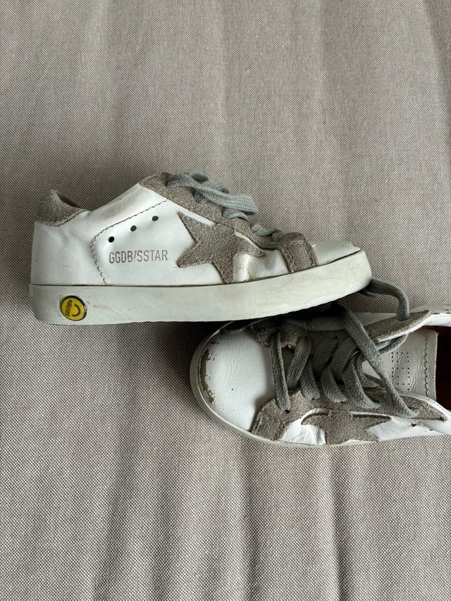 Sapatilhas Golden Goose Star