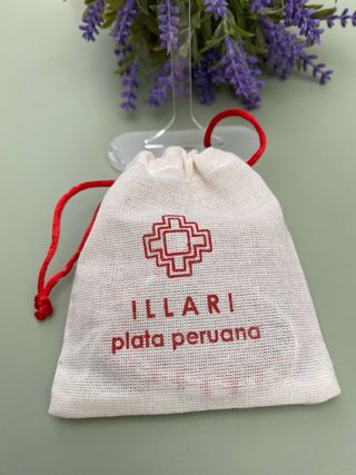 Colgante Cruz Plata Peruana 950