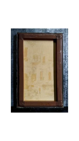 TANOS OLEO CUADRO ANTIQUE № 50