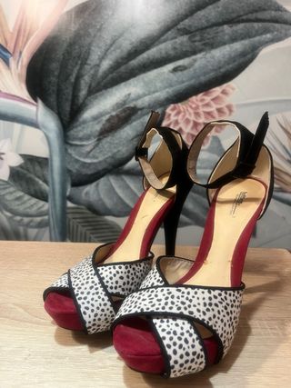 Zapatos de fiesta Talla 37