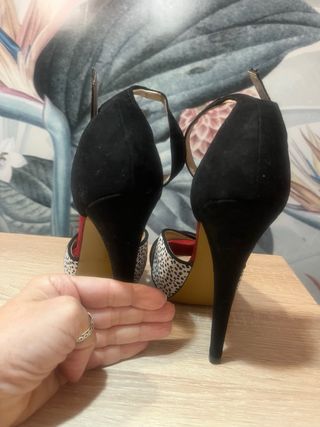 Zapatos de fiesta Talla 37