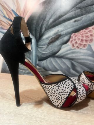 Zapatos de fiesta Talla 37