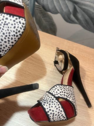 Zapatos de fiesta Talla 37