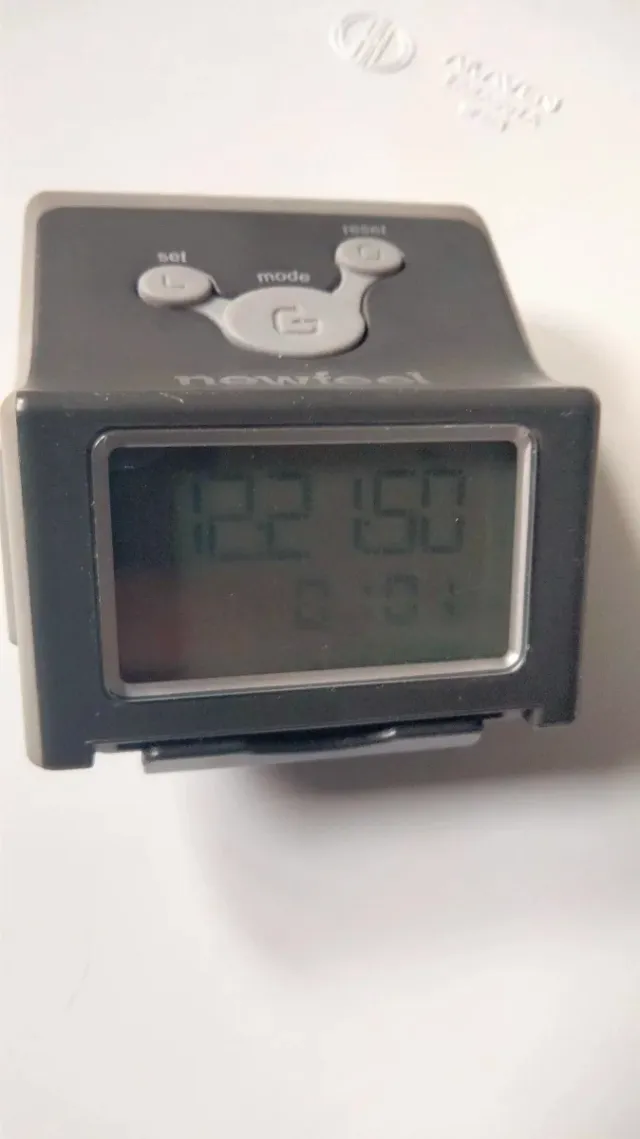 Pedometro Newfeel 500 Dista