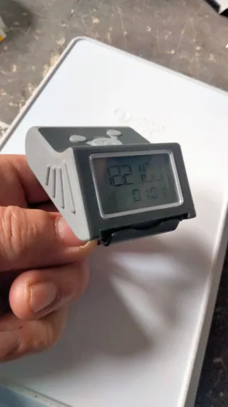 Podómetro Newfeel 500 Dista