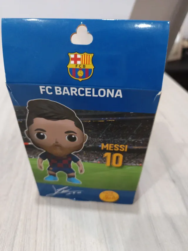Muñeco Messi FC Barcelona