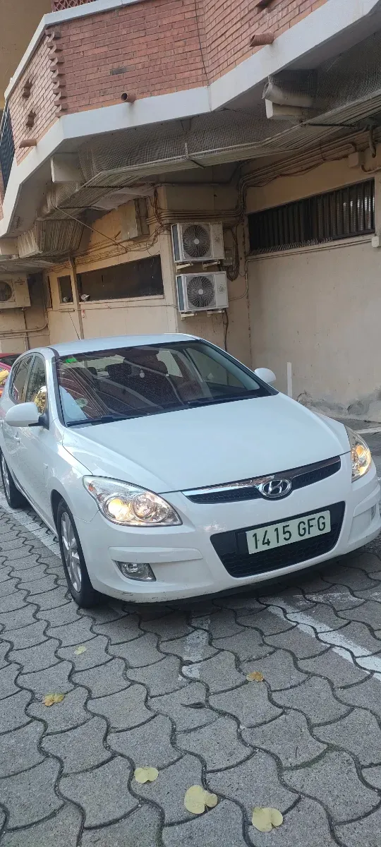 Hyundai i30 2008