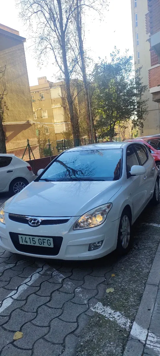 Hyundai i30 2008