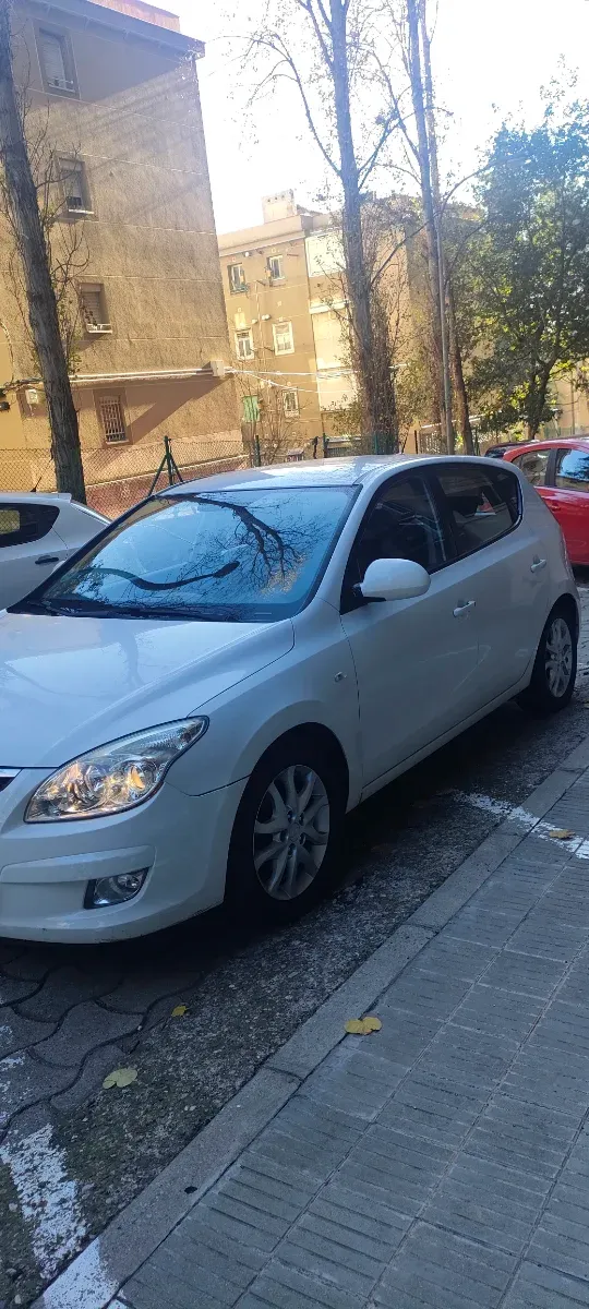 Hyundai i30 2008