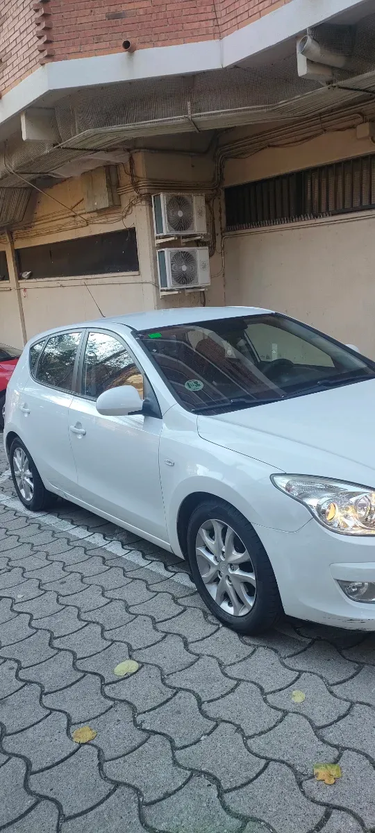 Hyundai i30 2008