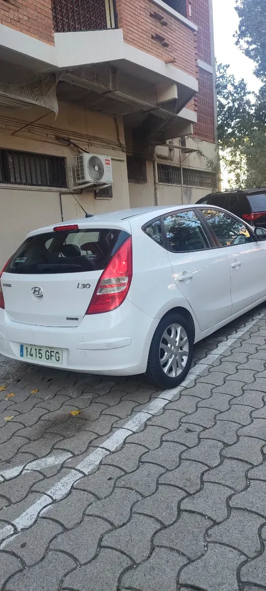 Hyundai i30 2008