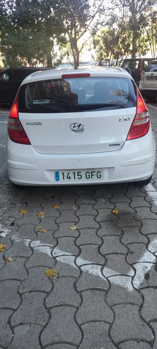 Hyundai i30 2008