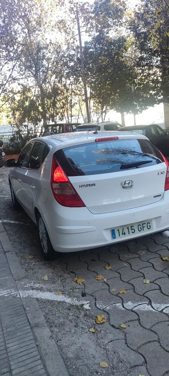 Hyundai i30 2008