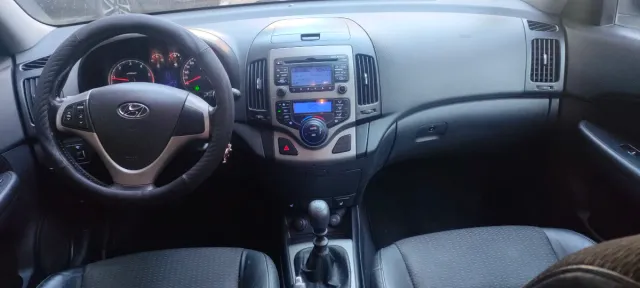 Hyundai i30 2008