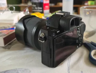 Sony a7 Cámara + Accesorios