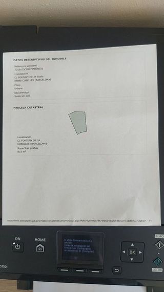 Terreno en venta en Mas Trader-Corral D’En Tort-Corral D’En Cona en Cubelles