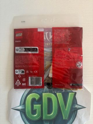 Lego Ninjago Kai and Rapton’s Temple Battle