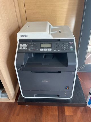 Impresora Multifunción Brother MFC-9460CDN
