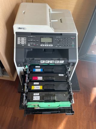 Impresora Multifunción Brother MFC-9460CDN