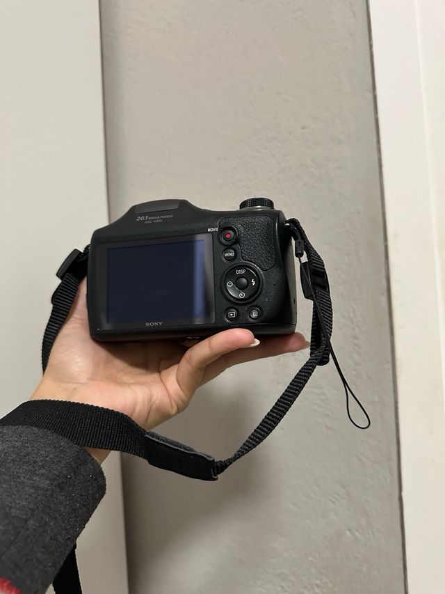 Sony Cybershot DSC-H300 Cámara Digital