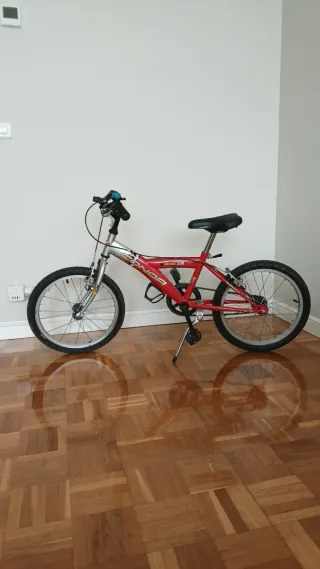 Bicicleta Conor Cool 18 Roja