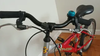 Bicicleta Conor Cool 18 Roja