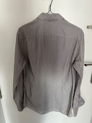 Camisa United Colors of Benetton Rayas