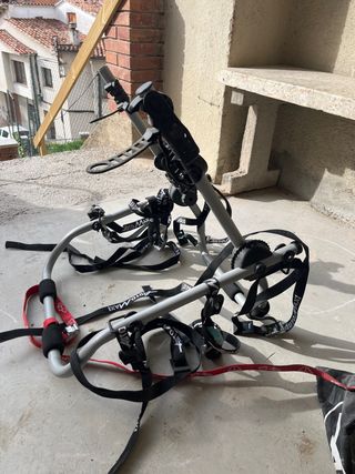 Portabicicletas Coche Universal