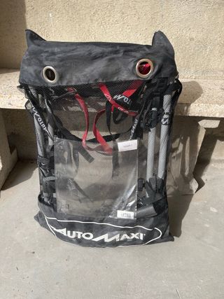 Portabicicletas Coche Universal