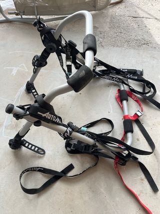 Portabicicletas Coche Universal