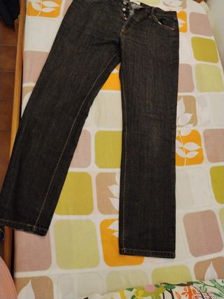 Pantalón Levis Negro Talla 32