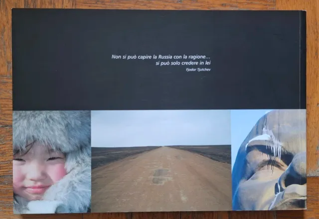 Siberia, ultimo confine