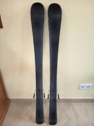 Esquís Wedze 117 cm