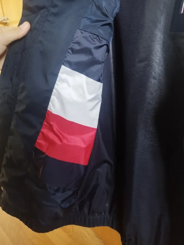 Chaqueta Tommy Hilfiger hombre S