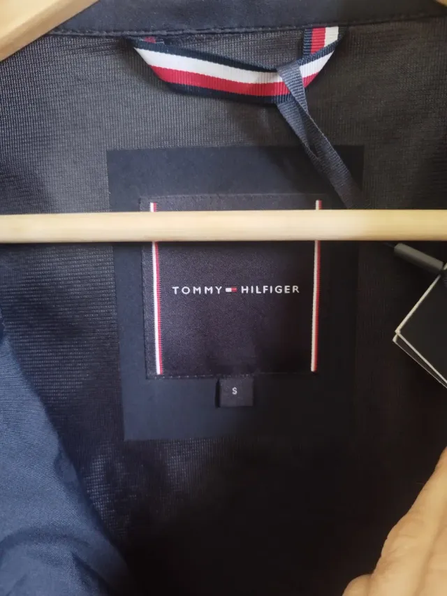 Chaqueta Tommy Hilfiger hombre S
