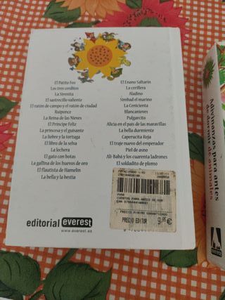 Cuentos para antes de dormir (Spanish Edition)