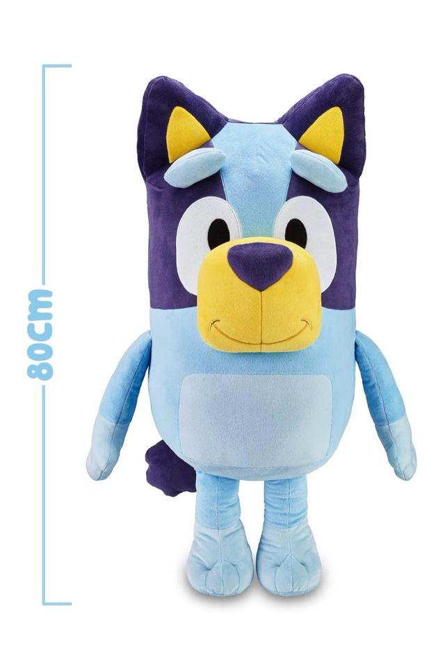 Peluche Bluey Grande 80cm