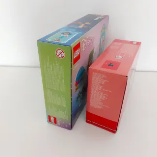 LEGO 43239 e 40702 Sigillati