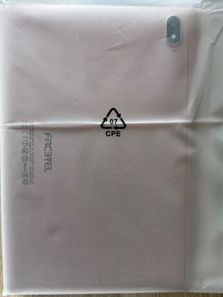 Tablet Facetel 10.1 Rosa + Teclado + Ratón