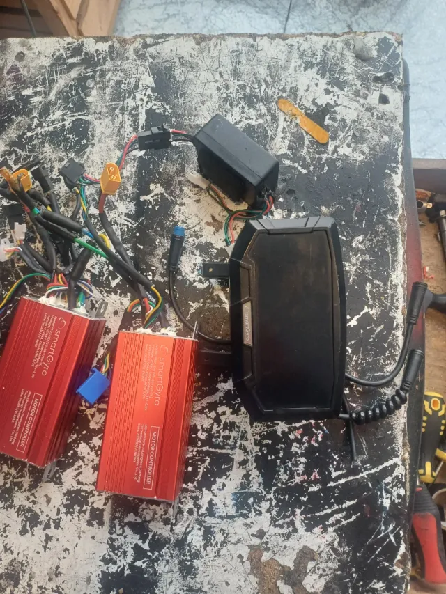 Controladora patinete eléctrico SmartGyro