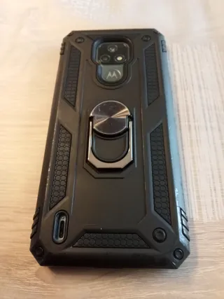 Motorola e7 grigio