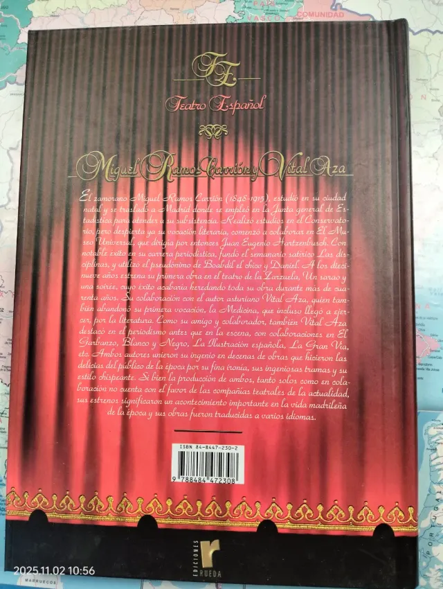 Zaragüeta ; El señor gobernador ; La calandria